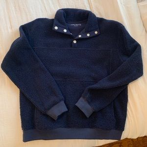 Outdoor Voices Men’s navy Megafleece